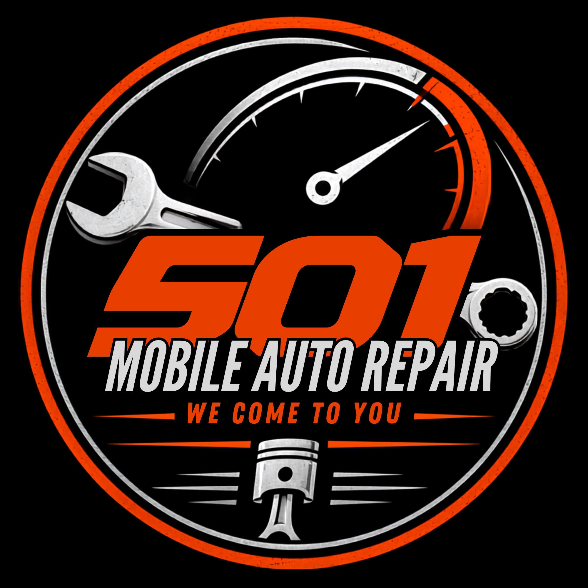 501 Mobile Auto Repair logo